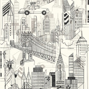 Обои AURA No Limits 640101