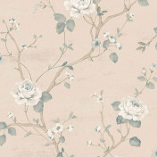 Канадские обои Aura, коллекция Palazzo, артикул G67601