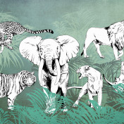 Обои AURA Panorama V102-2-C