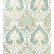 Английские обои Baker Lifestyle, коллекция Echo Indienne, артикул PW78031-3