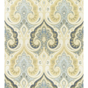 Английские обои Baker Lifestyle, коллекция Echo Indienne, артикул PW78031-5