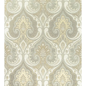 Английские обои Baker Lifestyle, коллекция Echo Indienne, артикул PW78031-6