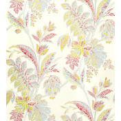 Английские обои Baker Lifestyle, коллекция Echo Indienne, артикул PW78032-2