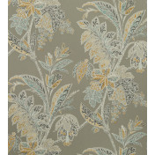 Английские обои Baker Lifestyle, коллекция Echo Indienne, артикул PW78032-3