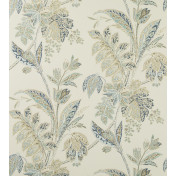 Английские обои Baker Lifestyle, коллекция Echo Indienne, артикул PW78032-5