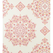 Английские обои Baker Lifestyle, коллекция Echo Indienne, артикул PW78034-4