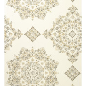 Английские обои Baker Lifestyle, коллекция Echo Indienne, артикул PW78034-5