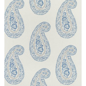 Английские обои Baker Lifestyle, коллекция Echo Indienne, артикул PW78036-5