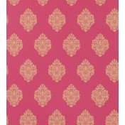 Английские обои Baker Lifestyle, коллекция Echo Indienne, артикул PW78037-4