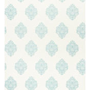 Английские обои Baker Lifestyle, коллекция Echo Indienne, артикул PW78037-7