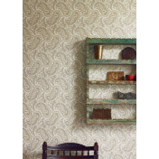 Английские обои Baker Lifestyle, коллекция Homes & Gardens ll, артикул PW78018/1