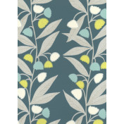 Английские обои Baker Lifestyle, коллекция Homes & Gardens ll, артикул PW78020/5