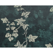 Английские обои Barneby Gates, коллекция Book vol.4, артикул BG1700101/Ivy/Deep Green