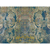 Английские обои Black Edition, коллекция Herbaria, артикул W913/04