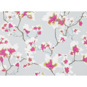 Английские обои Black Edition, коллекция Xanthina, артикул W363-02