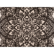 Английские обои Black Edition, коллекция Xanthina, артикул W364-02