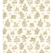 Английские обои Blendworth, коллекция Celia Birtwell Classics, артикул CBW173