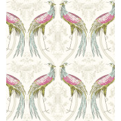 Английские обои Blendworth, коллекция Wedgwood Home, артикул Fabled Crane 2