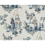 Французские обои Braquenie, коллекция Adelaide, артикул BP302002