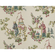 Французские обои Braquenie, коллекция Adelaide, артикул BP302004