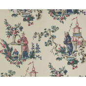 Французские обои Braquenie, коллекция Adelaide, артикул BP302005