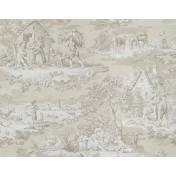 Французские обои Braquenie, коллекция Adelaide, артикул BP306001