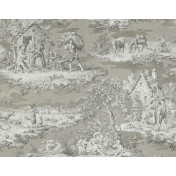 Французские обои Braquenie, коллекция Adelaide, артикул BP306002