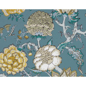 Французские обои Braquenie, коллекция Compagnie Des Indes I, артикул BP329003