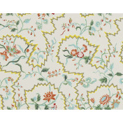 Французские обои Braquenie, коллекция Compagnie Des Indes I, артикул BP330001