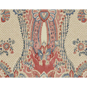 Французские обои Braquenie, коллекция Compagnie Des Indes I, артикул BP335002