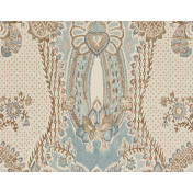 Французские обои Braquenie, коллекция Compagnie Des Indes I, артикул BP335003