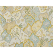 Французские обои Braquenie, коллекция Compagnie Des Indes I, артикул BP336001