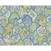 Французские обои Braquenie, коллекция Compagnie Des Indes I, артикул BP336002