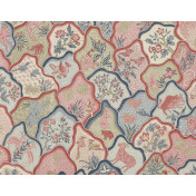 Французские обои Braquenie, коллекция Compagnie Des Indes I, артикул BP336003