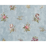 Французские обои Braquenie, коллекция Compagnie Des Indes I, артикул BP340002