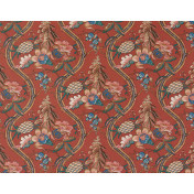 Французские обои Braquenie, коллекция Compagnie Des Indes I, артикул BP345001