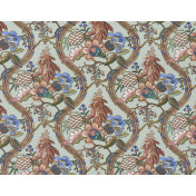 Французские обои Braquenie, коллекция Compagnie Des Indes I, артикул BP345002