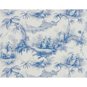 Французские обои Braquenie, коллекция Compagnie Des Indes II, артикул BP326003