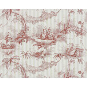 Французские обои Braquenie, коллекция Compagnie Des Indes II, артикул BP326004