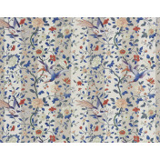 Французские обои Braquenie, коллекция Compagnie Des Indes II, артикул BP332003