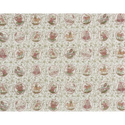 Французские обои Braquenie, коллекция Compagnie Des Indes II, артикул BP333001