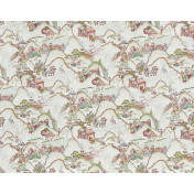 Французские обои Braquenie, коллекция Compagnie Des Indes II, артикул BP339001