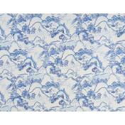 Французские обои Braquenie, коллекция Compagnie Des Indes II, артикул BP343001