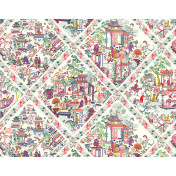 Французские обои Braquenie, коллекция Imperatrice Eugenie, артикул BP315001