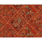 Французские обои Braquenie, коллекция Imperatrice Eugenie, артикул BP315003