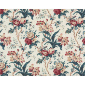 Французские обои Braquenie, коллекция Imperatrice Eugenie, артикул BP319001