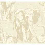 Английские обои Carl Robinson, коллекция Edition 10 Island, артикул CR22100