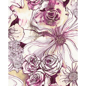 Английские обои Carl Robinson, коллекция Edition 12, артикул CR40509