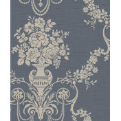 Английские обои Carl Robinson, коллекция Edition 16 Raffles, артикул CR90007