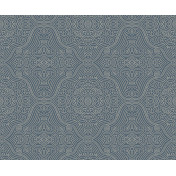 Английские обои Carl Robinson, коллекция Edition 16 Raffles, артикул CR93107